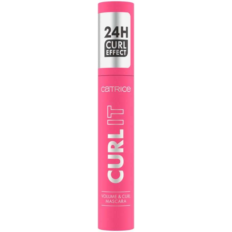 Catrice CURL IT Volume & Curl Mascara