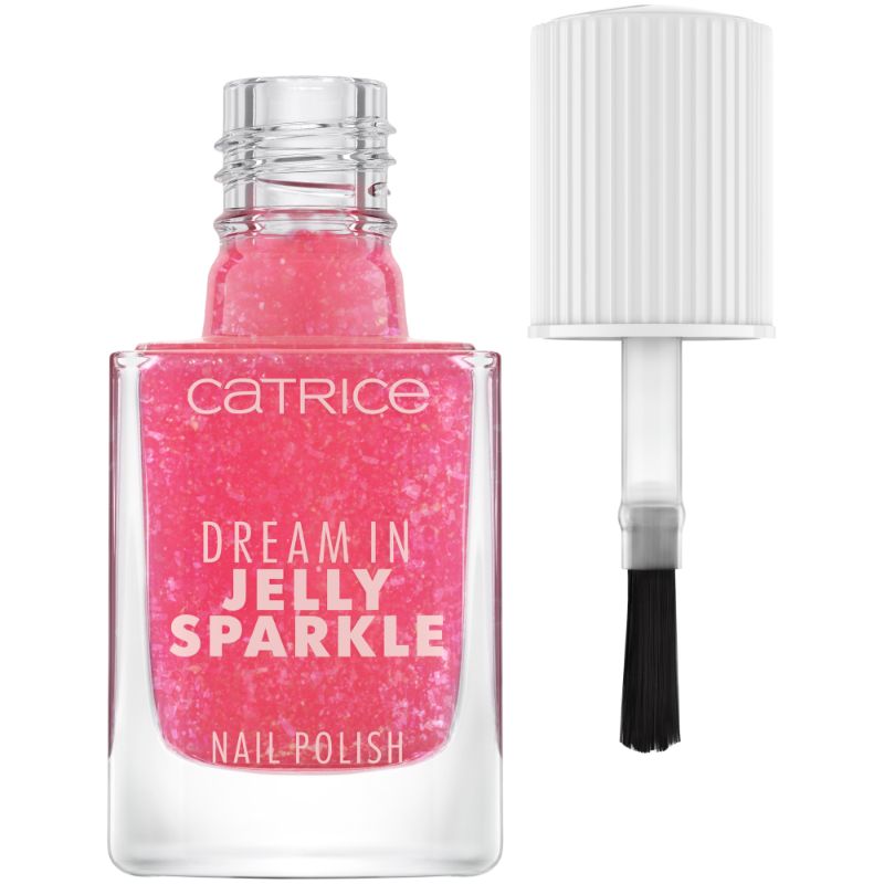 Catrice Dream In Jelly Sparkle Nail Polish