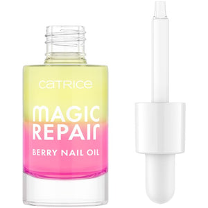 Catrice Magic Repair Berry Nail Oil