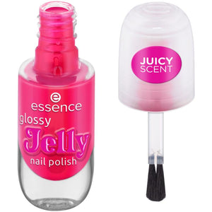 Essence Glossy Jelly Nail Polish 02