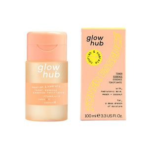 Glowhub Nourish & hydrate toner essence
