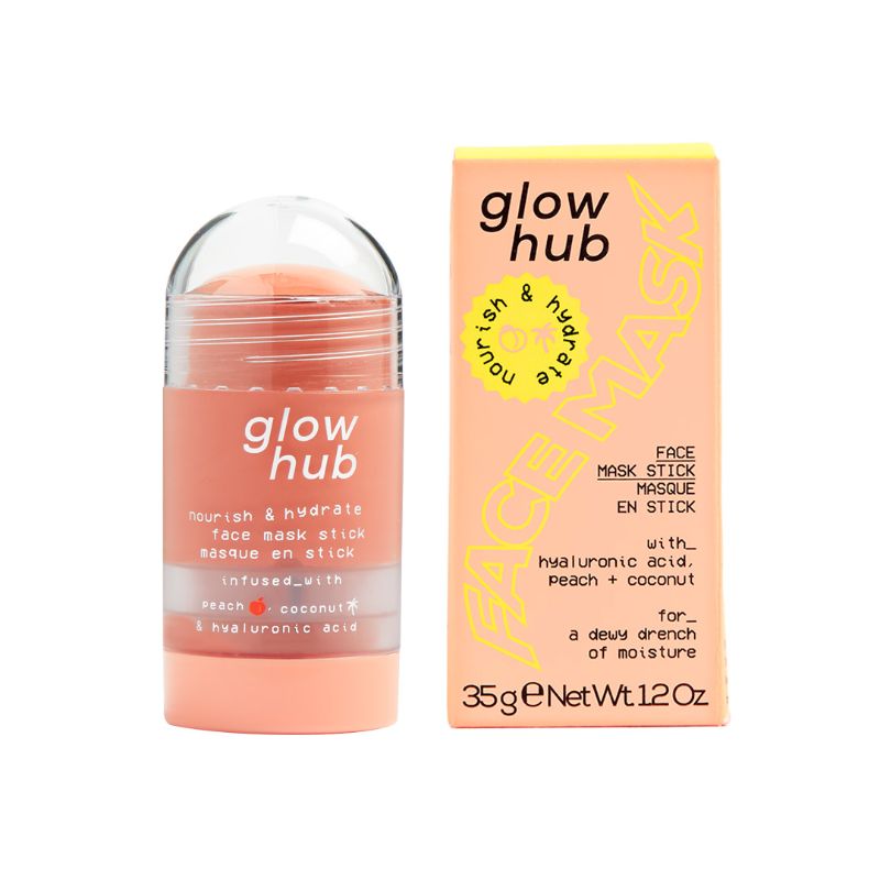 Glowhub Nourish & hydrate face mask stick