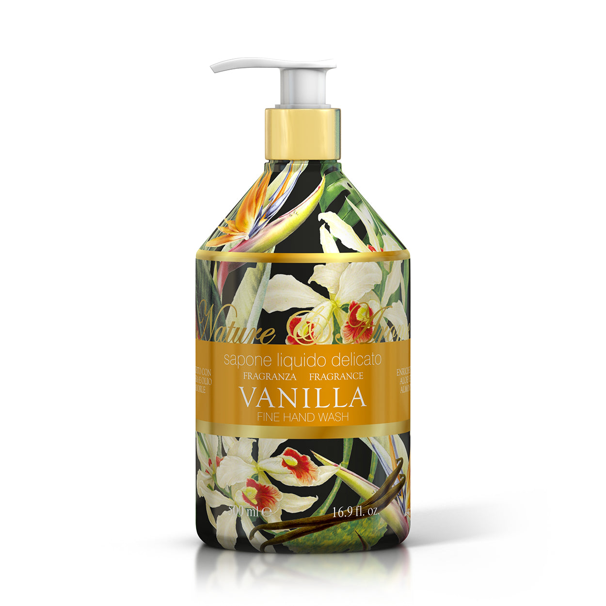 Nature & Arome  Liquid Soap - Vanilla
