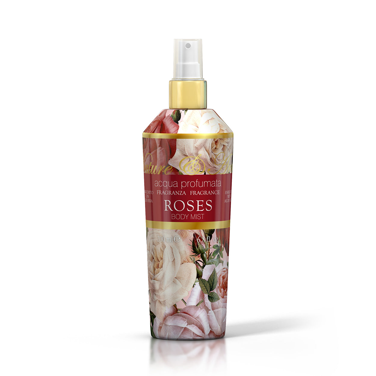 Nature & Arome  Body Mist - Roses