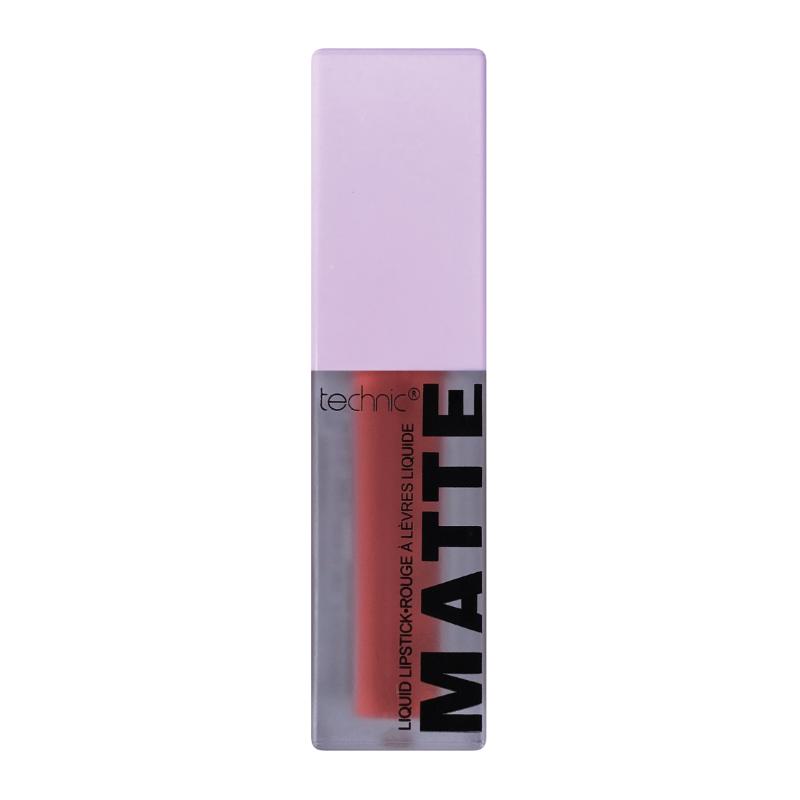 Technic Bq Tech Matte Liquid Lipstick