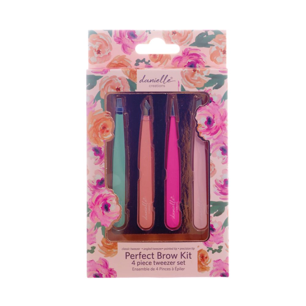 Danielle Spring Floral Perfect Brow Kit
