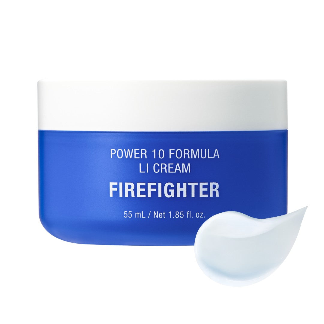 I'tS SKIN Power 10 Formula Li Cream Firefighter AD 55 ml
