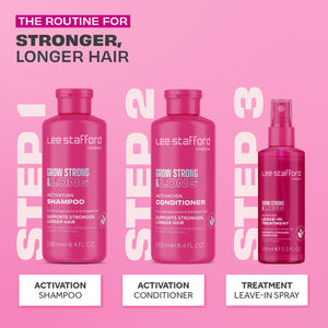 Lee Stafford Hair Growth Leave In Treatment