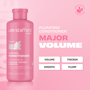 Lee Stafford Plumping Conditioner