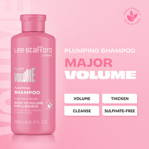 Lee Stafford Plumpling Shampoo
