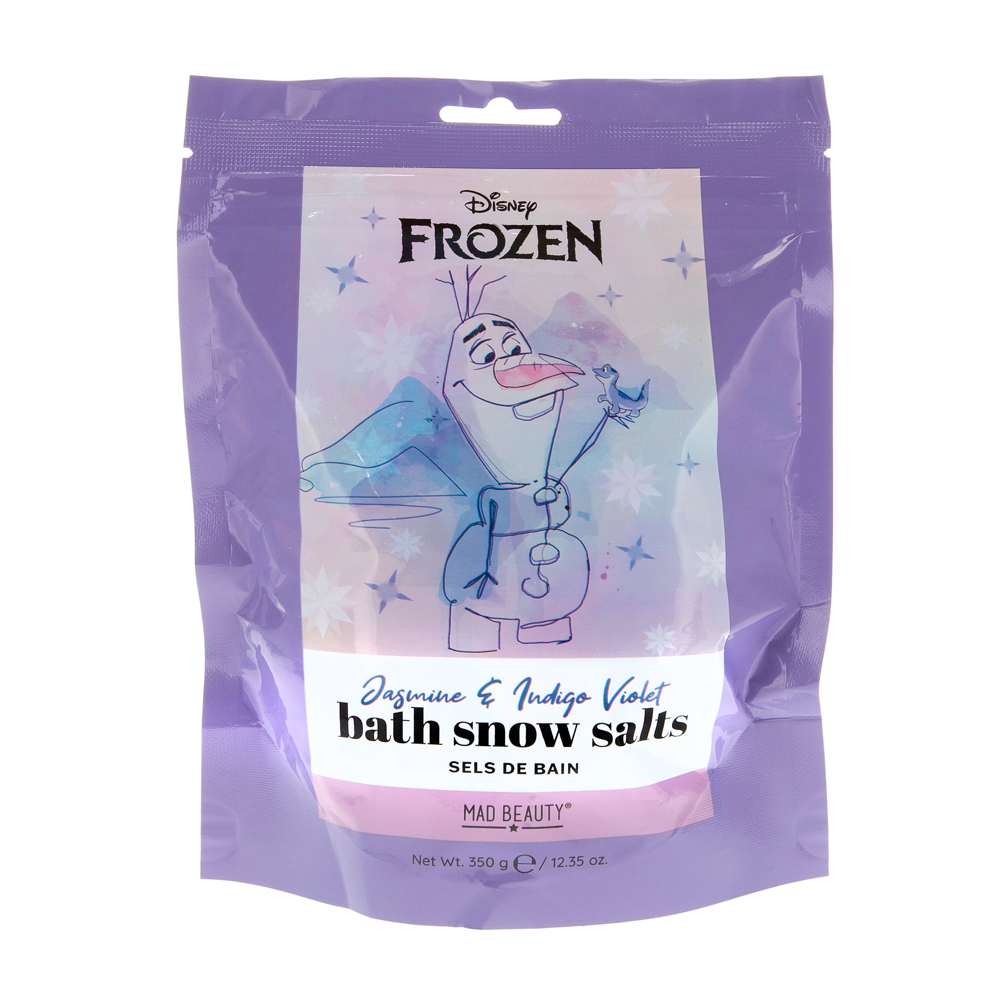 Mad Beauty Frozen Olaf Bath Snow