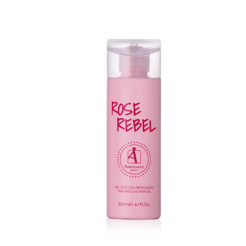 Arrogance Rose Rebel Shower Gel