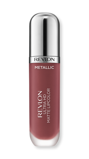 Revlon Ultra HD Metallic Matte Liquid Lipcolor