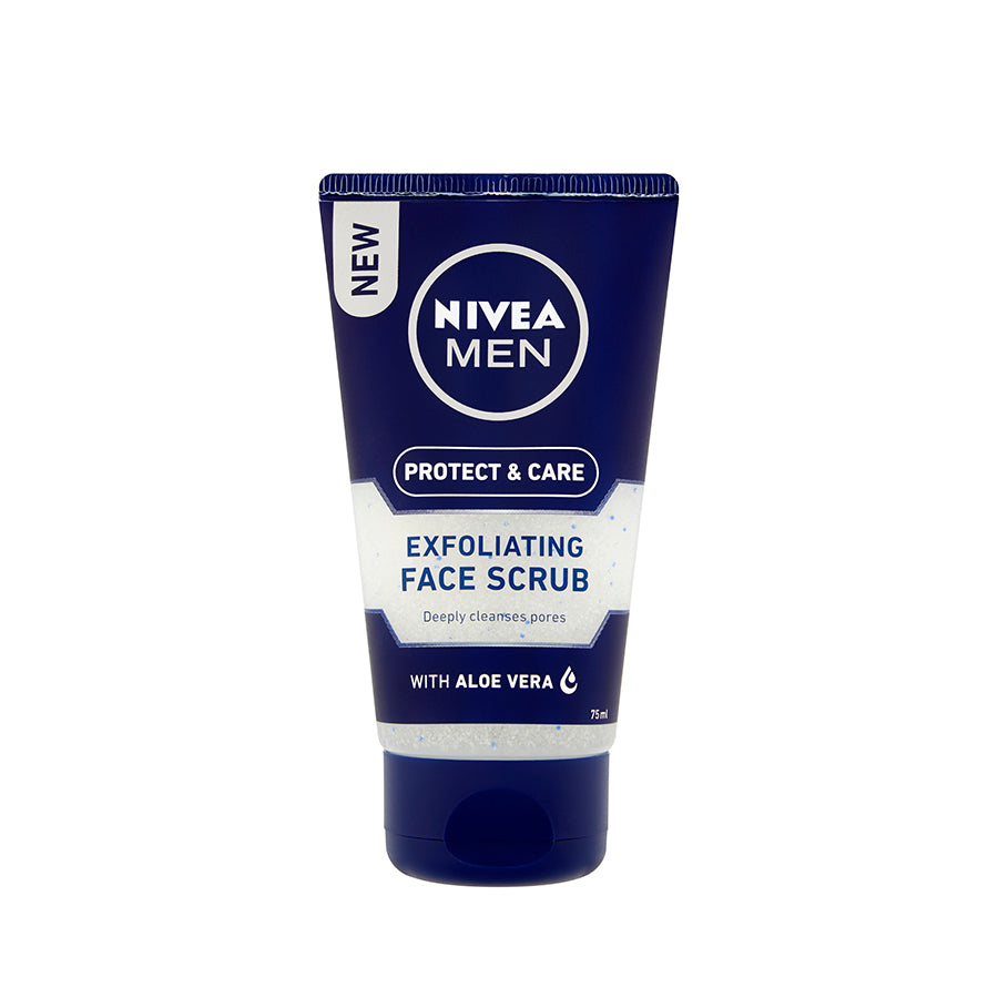 NIVEA Face Cleaning Scrub Protect & Care 75ml