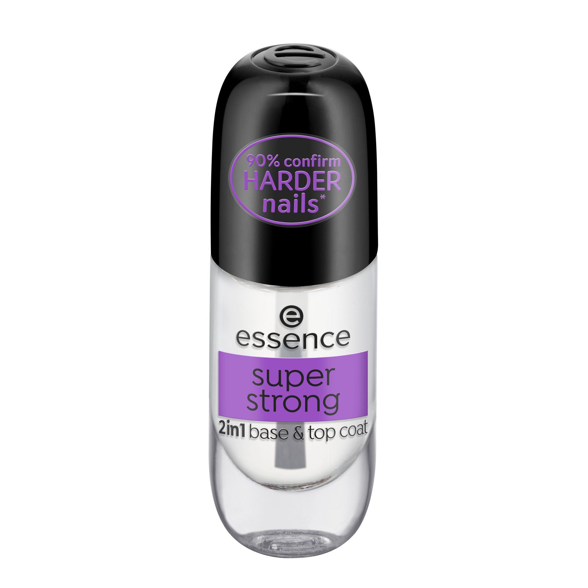 essence Super Strong 2In1 Base & Top Coat