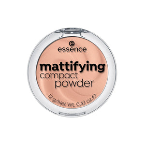 essence Mattifying Compact Powder