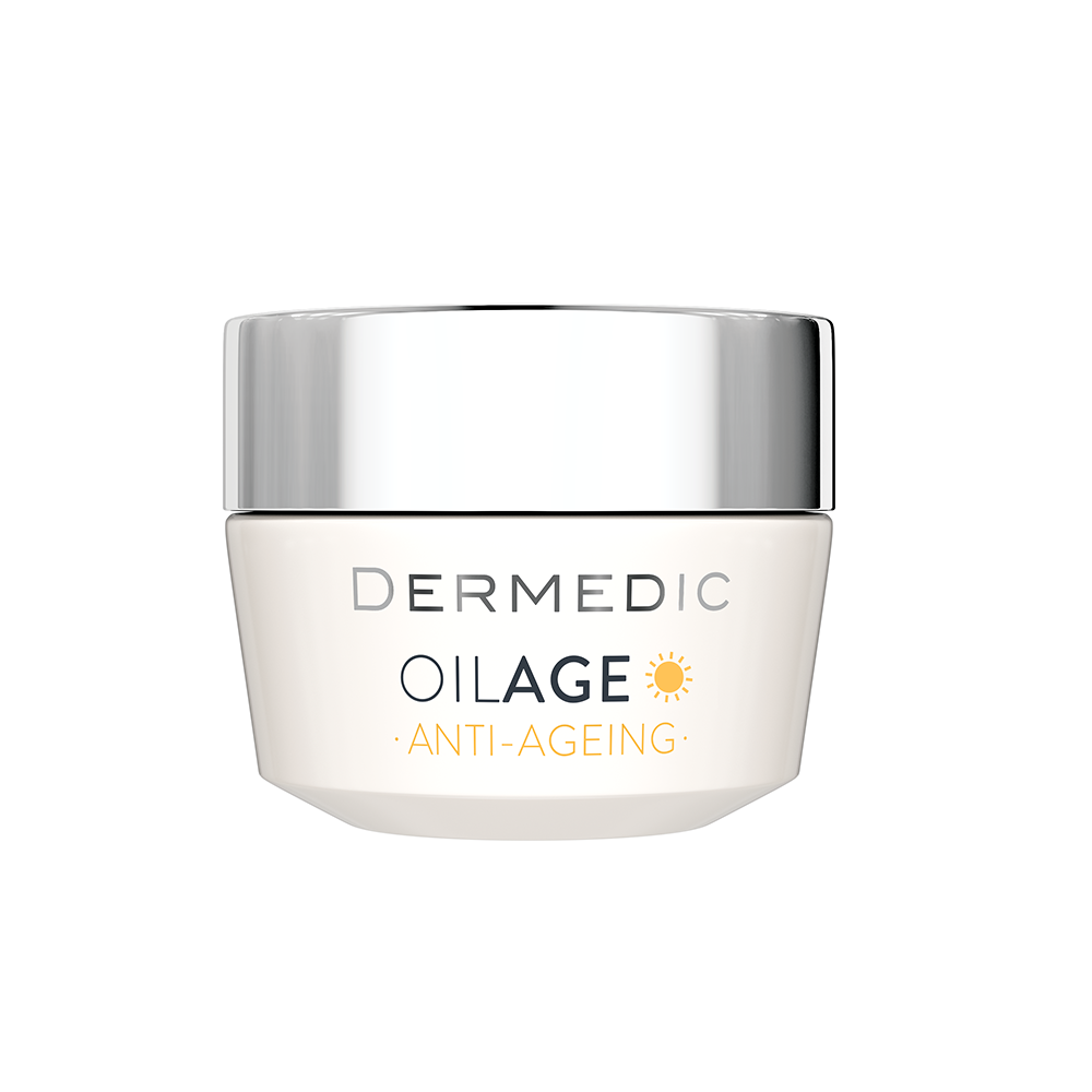 Dermedic OILAGE Nourishing Day Cream Restoring Skin Density