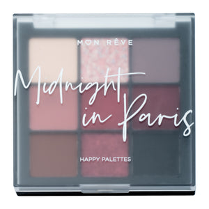 Mon Reve Happy Palettes Midnight In Paris
