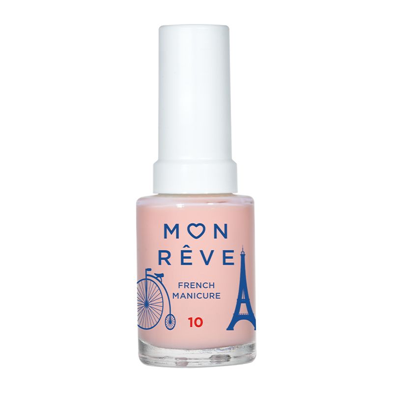 Mon Reve French Manicure - Sheer 10