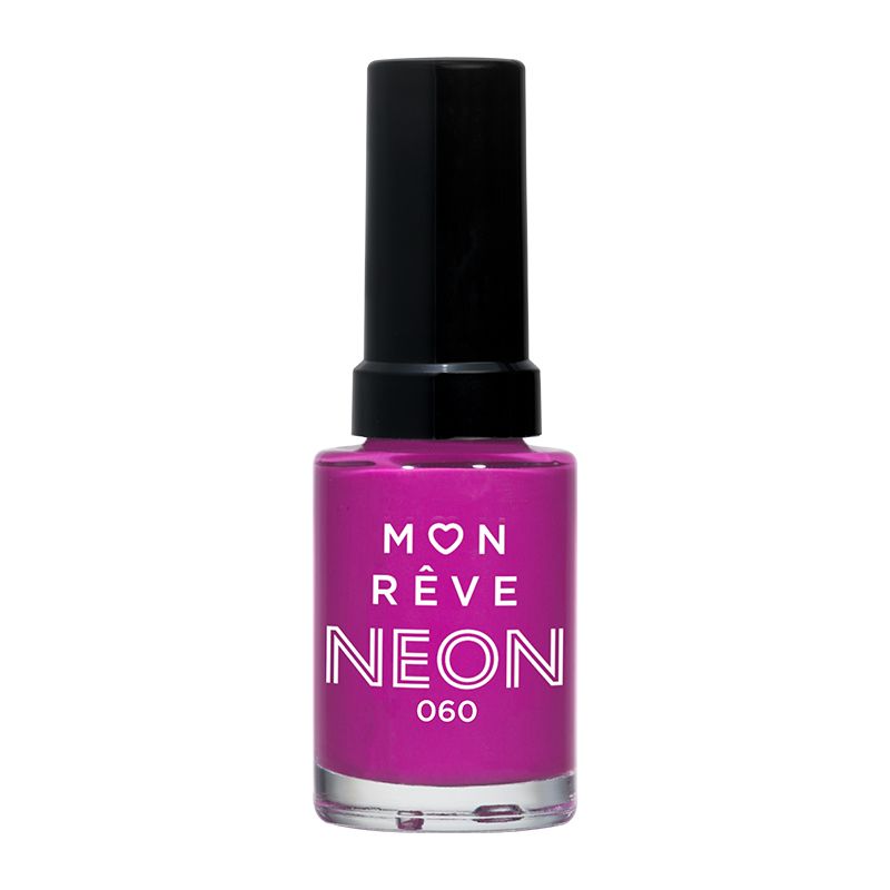 Mon Reve Gel-Like Nail Color - No. 060 Neon