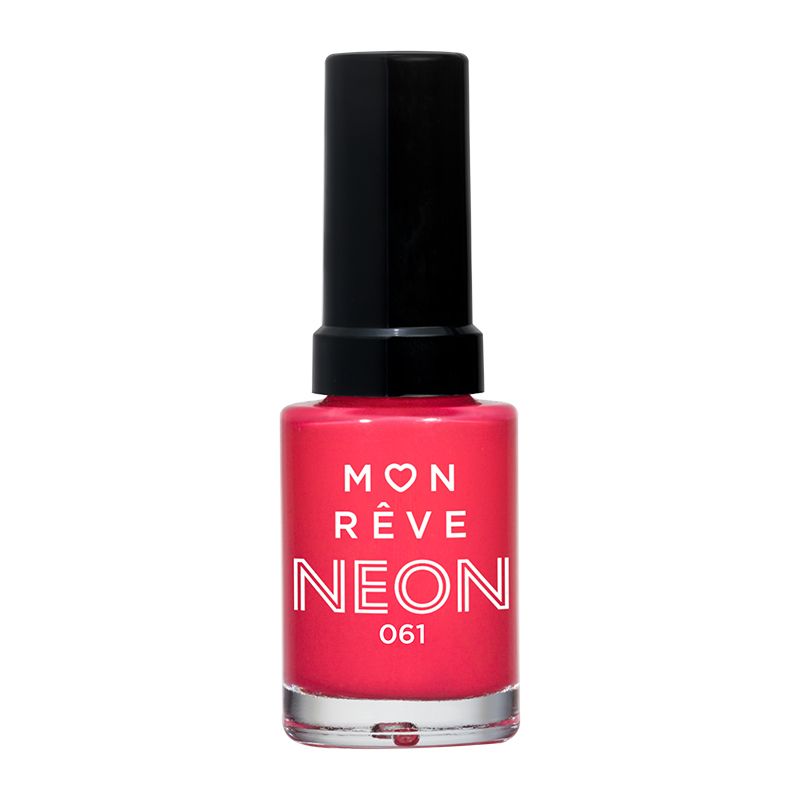 Mon Reve Gel-Like Nail Color - No. 061 Neon