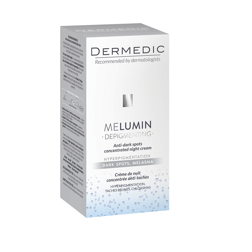 Dermedic MELUMIN Anti-Dark Spot Concentrated Cream