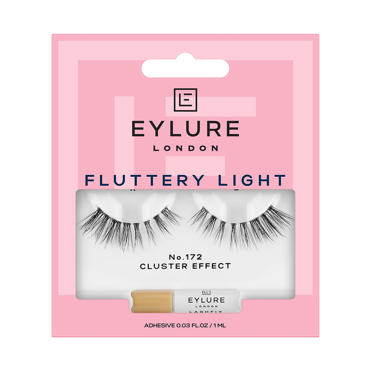 Eylure False Lashes Fluttery Light Cluster Effect