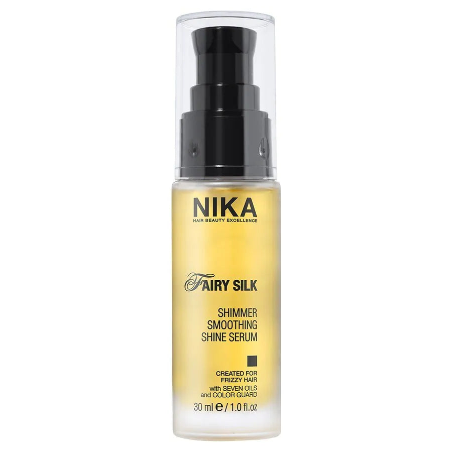 Nika Shimmer Smoothing Shine Serum 7 Oils