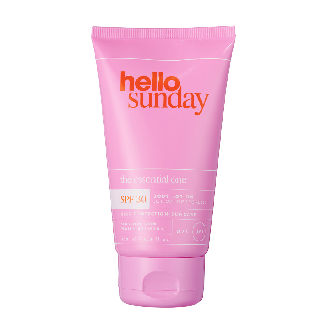 Hello Sunday The Essential One Body Cream SPF 30
