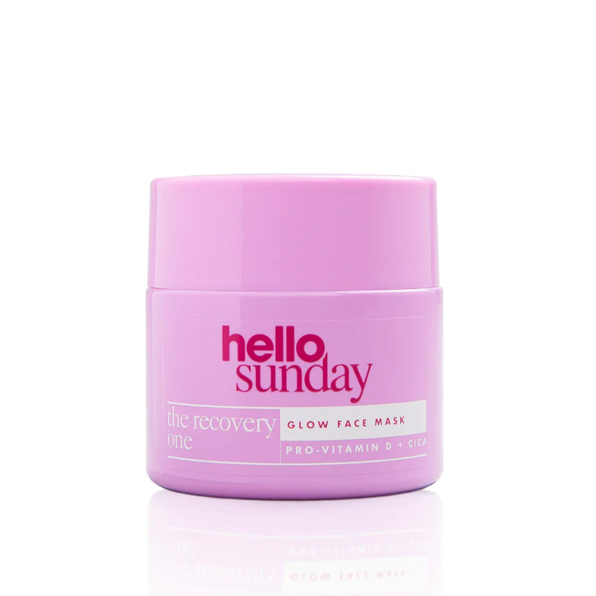 Hello Sunday The Recovery One Moisturising Face Mask