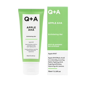 Q+A Apple AHA Exfoliating Cleanser
