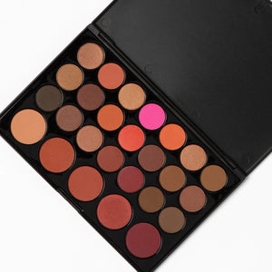 BH Cosmetics Blushed Neutrals 26 Colour Eye And Face Palette