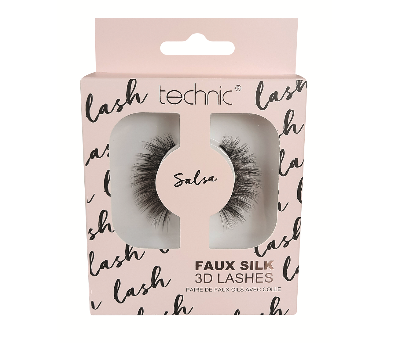 Technic Faux Silk Lashes - Salsa