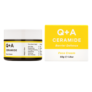 Q+A Ceramide Defence Face Cream