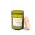 Paddy Wax Eco Green Recycled Glass Candle (226g) - Fresh Air & Birch