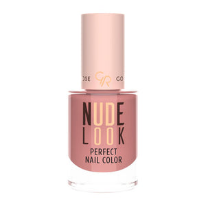 Golden Rose Nude Look Perfect Nail Color