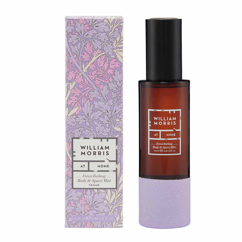William Morris Home Forest Bathing - Body & Space Mist