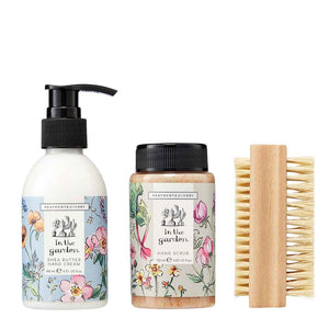 Heathcote & Ivory In The Garden - Hand Care Set