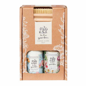 Heathcote & Ivory In The Garden - Hand Care Set