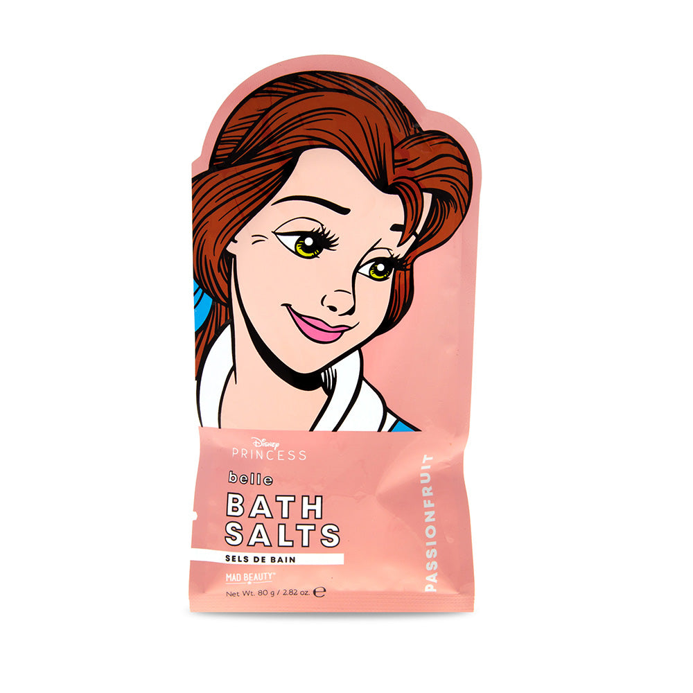 Mad Beauty Disney Pop Princess Bath Salts - Belle