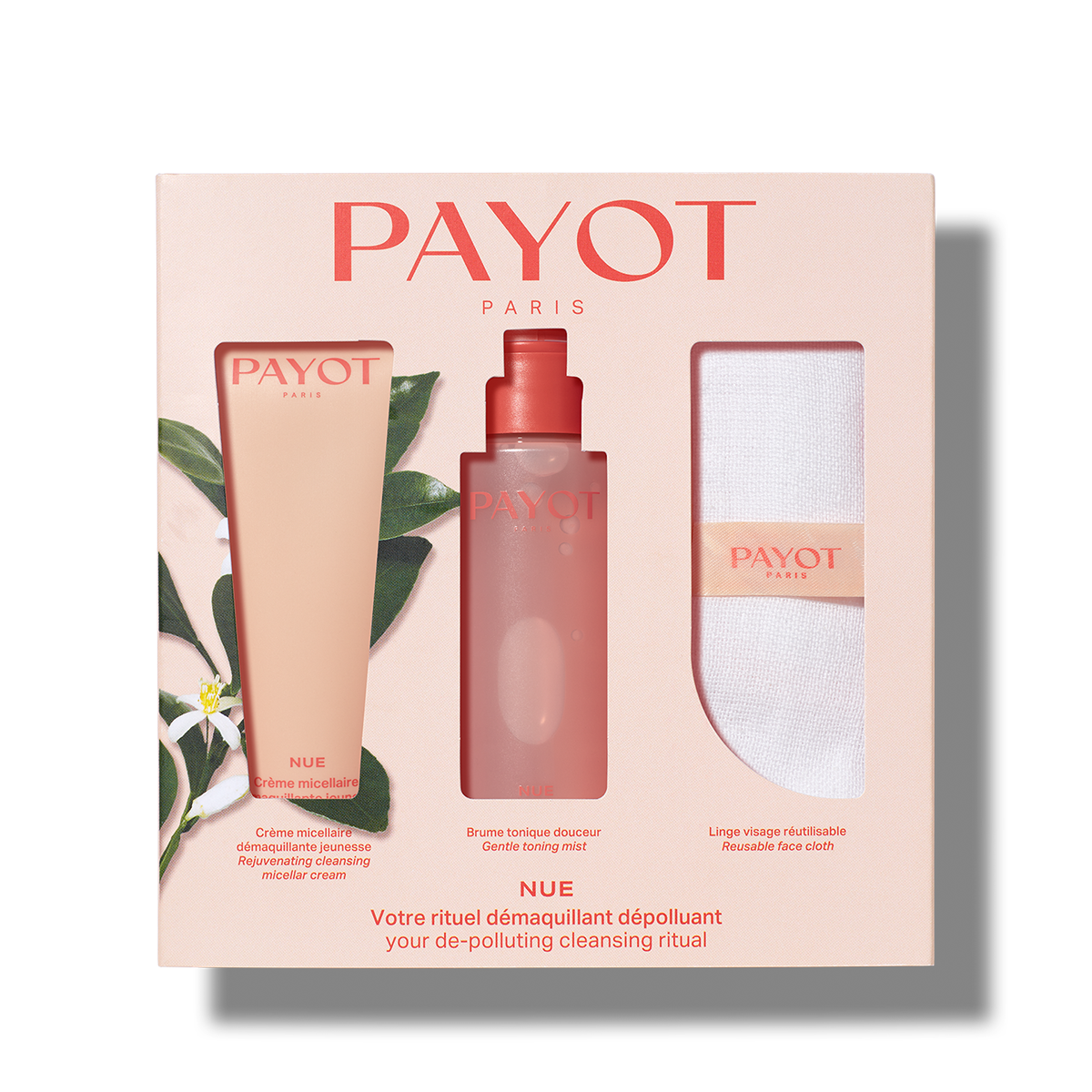 Payot Nue Launch Box