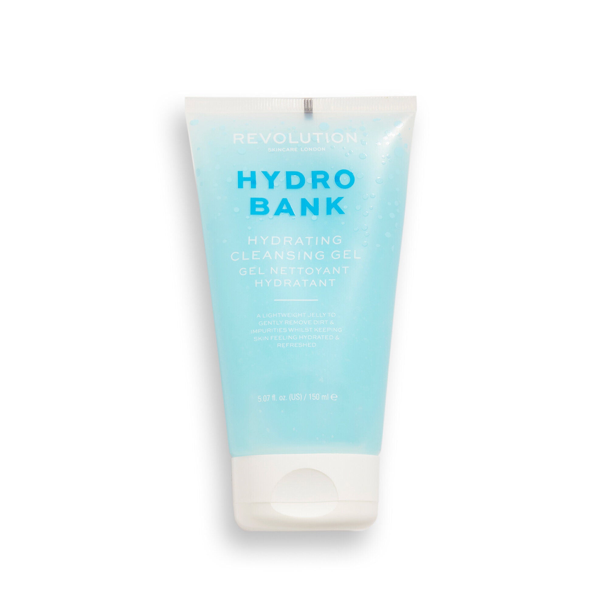 Revolution Hydro Bank Hydrating Cleansing Gel