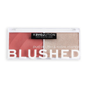 RELOVE Colour Play Blushed Duo