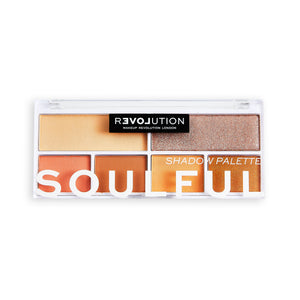 RELOVE Colour Play Eyeshadow Palette
