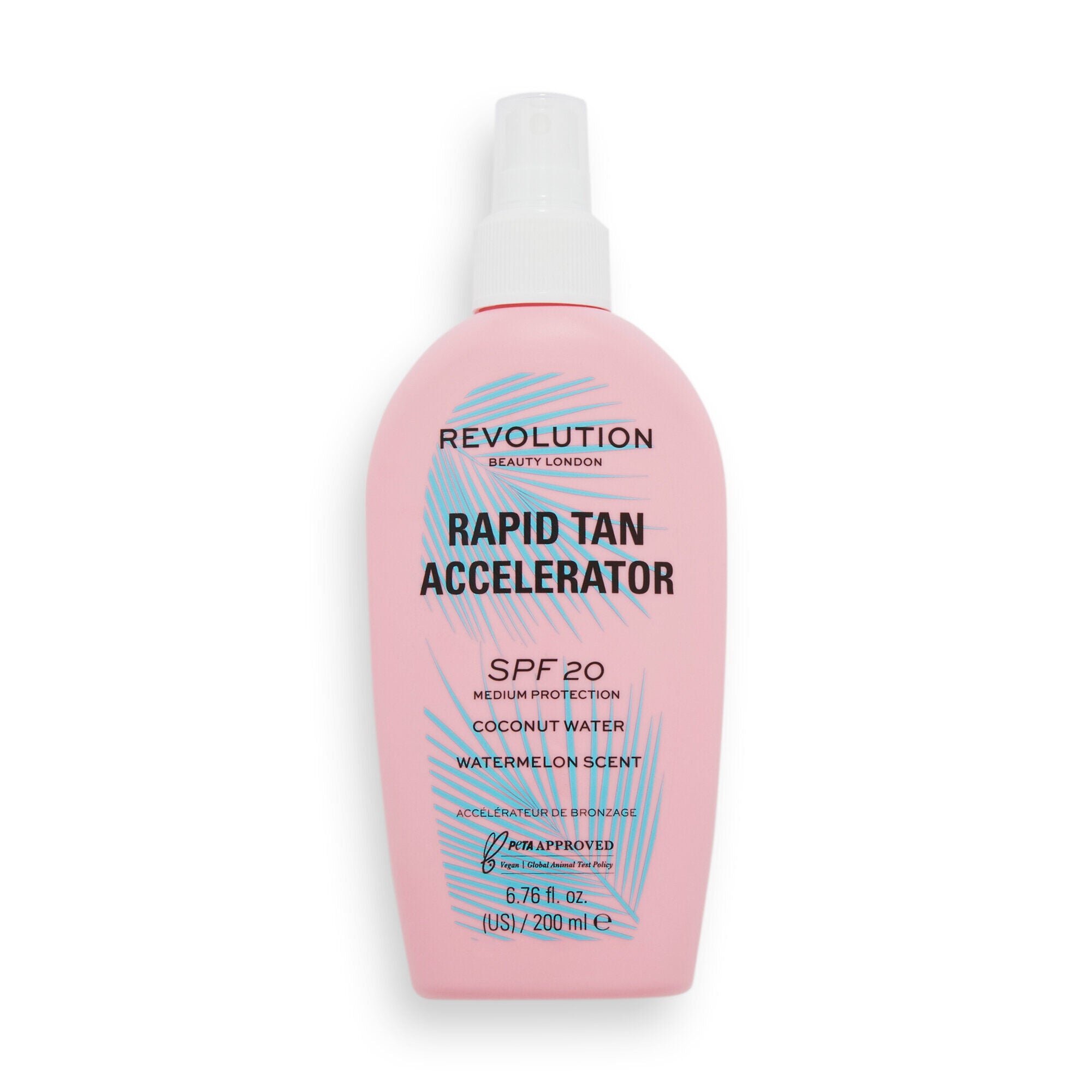Revolution Skincare Rapid Tan Accelerator SPF 20