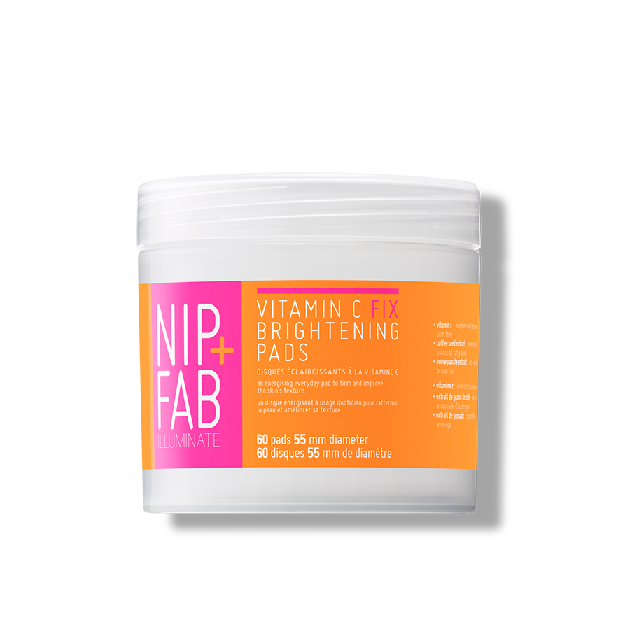 Nip+Fab Vitamin C Brightening Pads