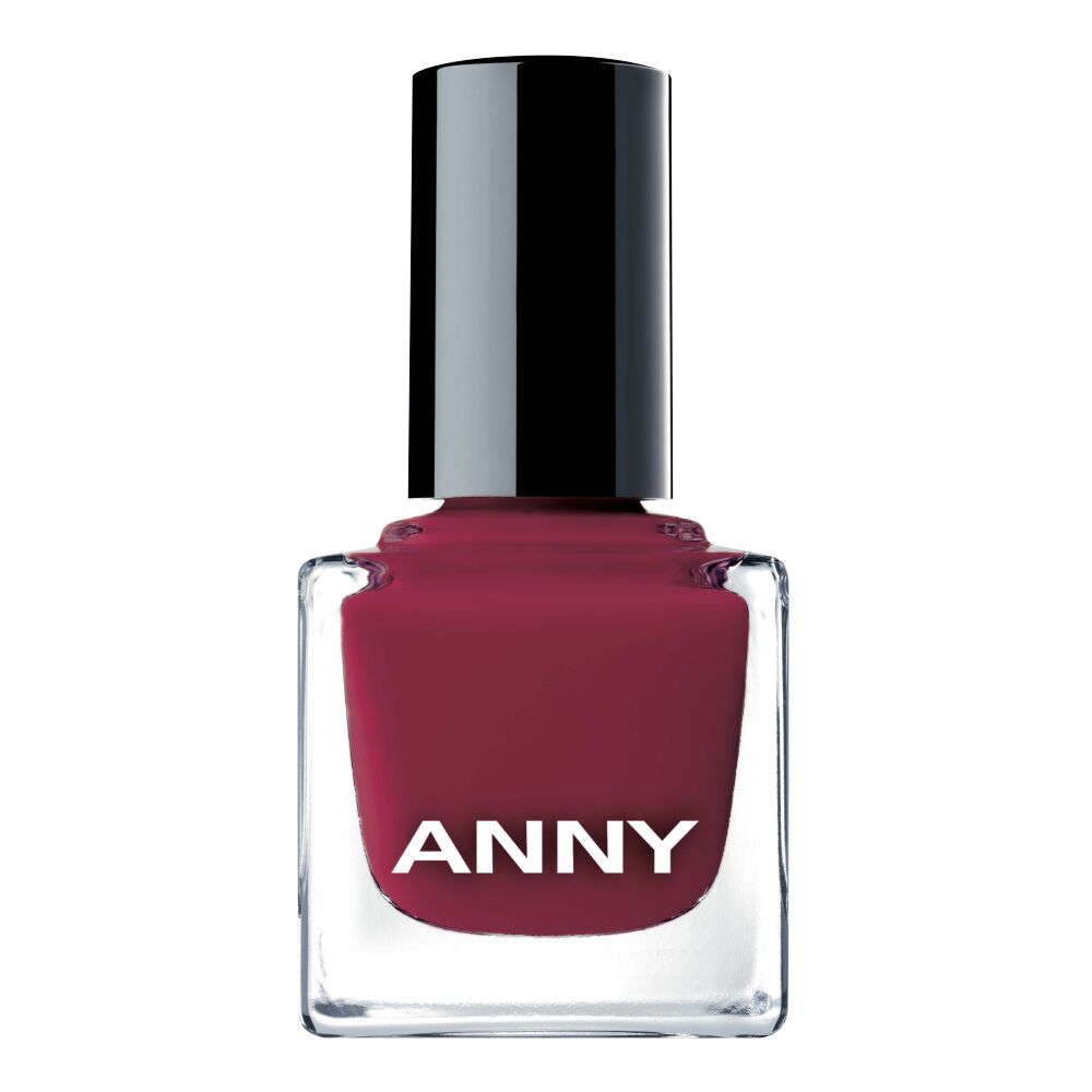 Anny Nail Polish - Think Ruby