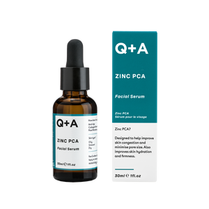 Q+A Zinc PCA Facial Serum
