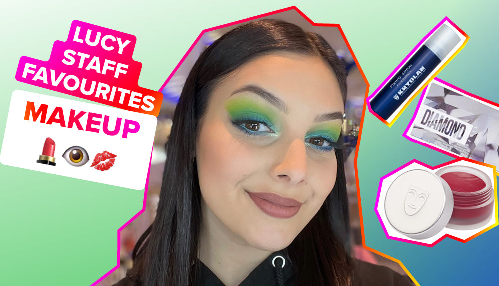 Lucy Staff Favourites - Spring Edit