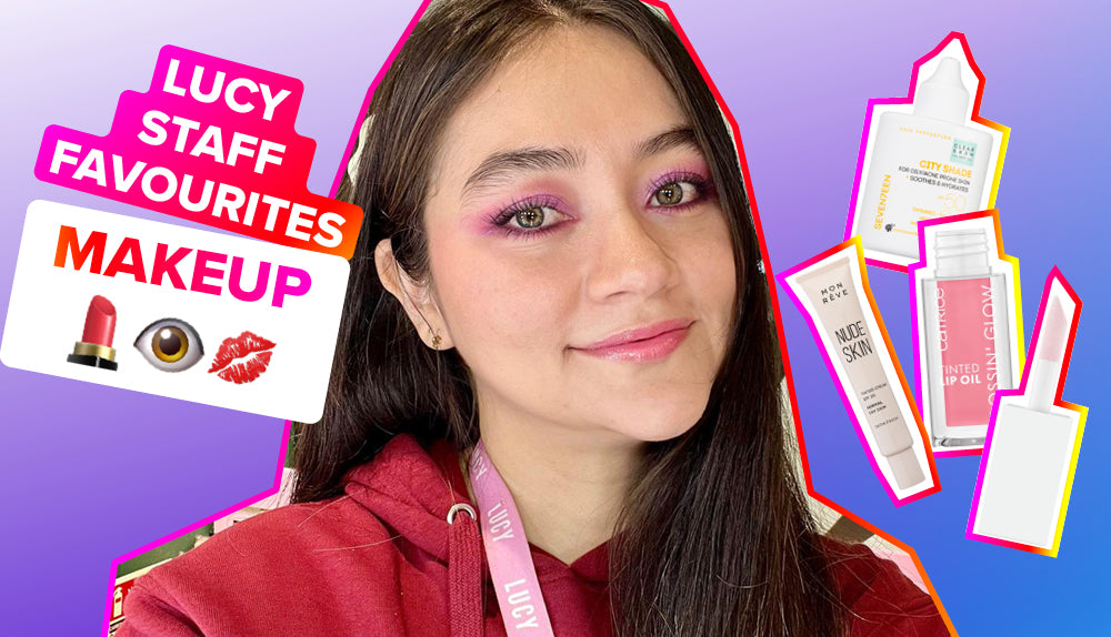 LUCY STAFF FAVOURITES - WINTER EDIT